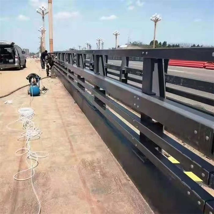 防（fáng）撞護欄