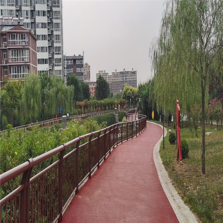 鋁合（hé）金護欄