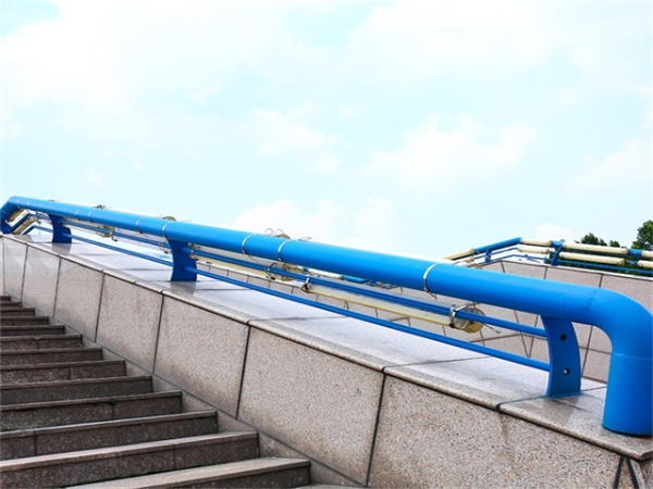 不（bú）鏽鋼欄杆