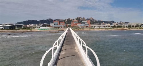 橋梁（liáng）防撞欄杆預期效果展示