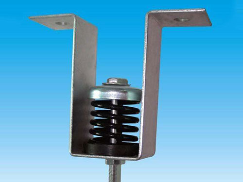 丹江口市V型吊架（jià）阻尼彈簧減振器